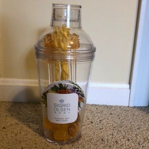 Summer Pineapple Shaker Set